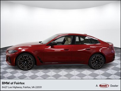 Used 2025 BMW i4 xDrive40i w/ M Sport Package