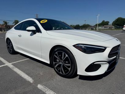 New 2024 Mercedes-Benz CLE 300 4MATIC Coupe