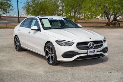 Used 2024 Mercedes-Benz C 300 Sedan