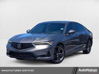 Certified 2023 Acura Integra A-Spec