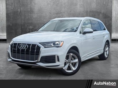 Used 2022 Audi Q7 2.0T Premium w/ Interior Protection Package