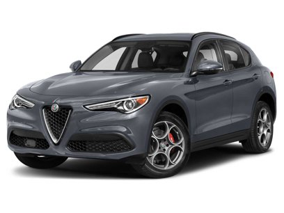 Used 2020 Alfa Romeo Stelvio Ti Sport w/ Quick Order Package 22S Sport