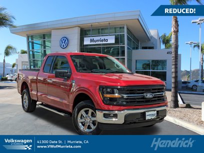 Used 2025 Ford F150 XLT w/ Equipment Group 301A Standard
