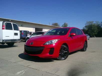 Used 2013 MAZDA MAZDA3 i Touring