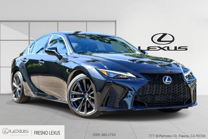 Certified 2024 Lexus IS 300