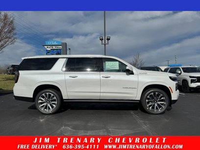 New 2025 Chevrolet Suburban High Country