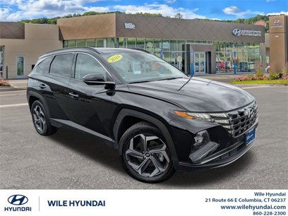Certified 2024 Hyundai Tucson Limited