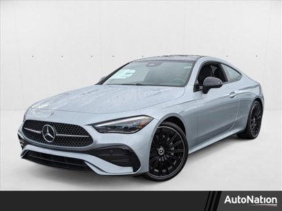 New 2024 Mercedes-Benz CLE 300 4MATIC Coupe