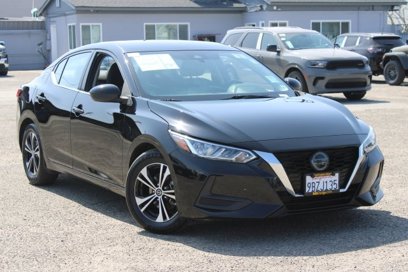 Used 2022 Nissan Sentra SV