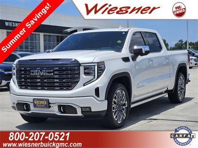 Used 2023 GMC Sierra 1500 Denali Ultimate