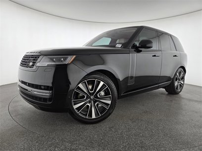 Certified 2023 Land Rover Range Rover SE