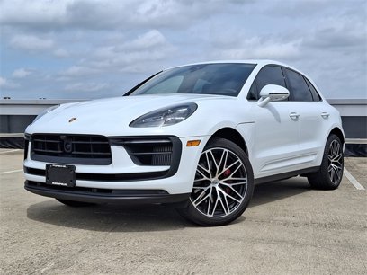Certified 2024 Porsche Macan S