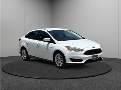 Used 2017 Ford Focus SE