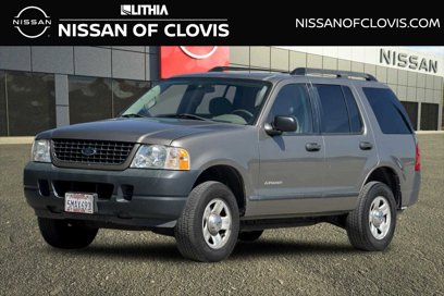 Used 2005 Ford Explorer XLS