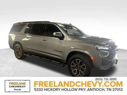 Used 2021 Chevrolet Suburban Z71 w/ Luxury Package
