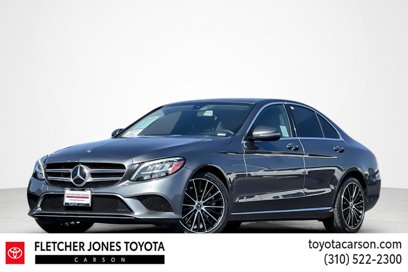 Used 2019 Mercedes-Benz C 300 Sedan
