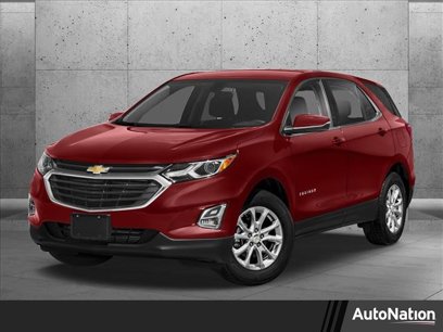 Used 2019 Chevrolet Equinox LT