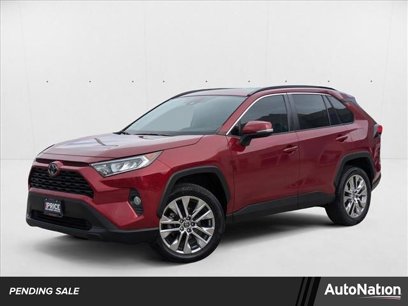 Used 2020 Toyota RAV4 XLE Premium
