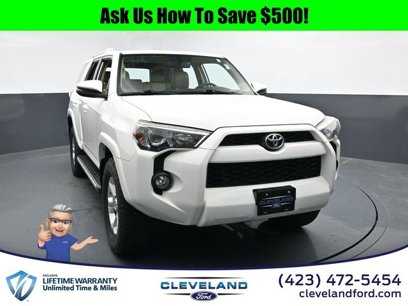 Used 2017 Toyota 4Runner SR5 Premium