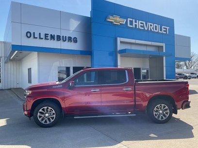 Used 2022 Chevrolet Silverado 1500 High Country w/ Safety Package II