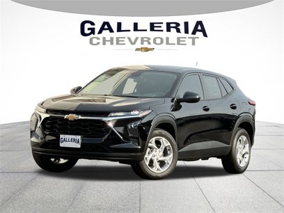 New 2025 Chevrolet Trax LS w/ LS Convenience Package