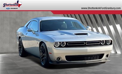 Used 2023 Dodge Challenger R/T Scat Pack w/ Scat Pack Stripe