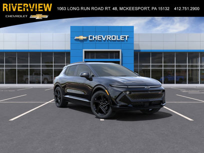 New 2024 Chevrolet Equinox EV RS