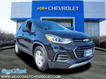 Used 2020 Chevrolet Trax LT w/ LT Convenience Package