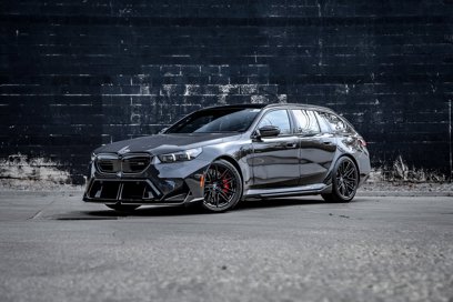 New 2025 BMW M5 Touring
