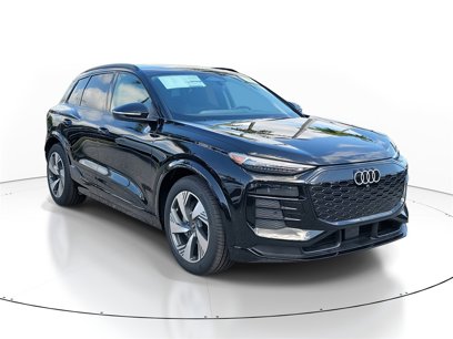 New 2025 Audi Q6 e-tron Prestige