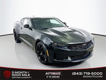 Used 2023 Chevrolet Camaro LT w/ RS Package