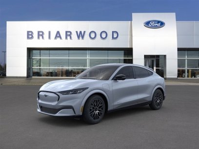 New 2025 Ford Mustang Mach-E Premium