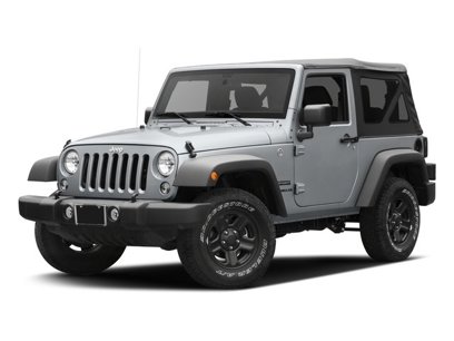 Used 2016 Jeep Wrangler Sport w/ Quick Order Package 24S
