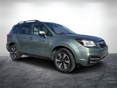 Used 2017 Subaru Forester 2.5i Premium w/ Popular Package #2A