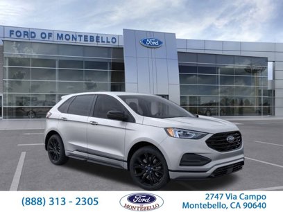 New 2024 Ford Edge SE w/ Black Appearance Package