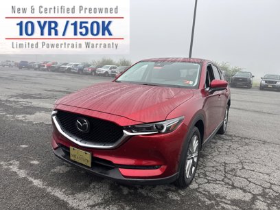 Used 2021 MAZDA CX-5 Grand Touring
