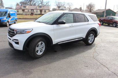 Used 2022 Ford Explorer XLT w/ Equipment Group 202A