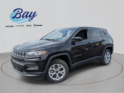 New 2025 Jeep Compass Sport