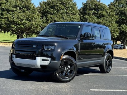 New 2025 Land Rover Defender 110 S