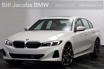 New 2025 BMW 330i xDrive Sedan w/ Premium Package