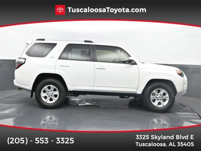 Used 2024 Toyota 4Runner SR5