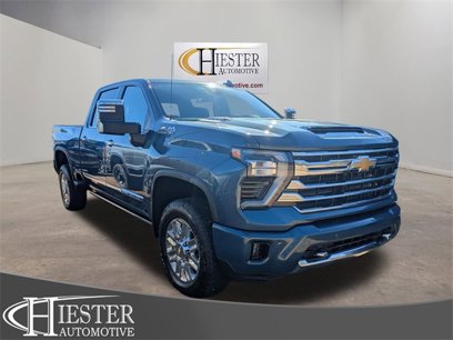New 2025 Chevrolet Silverado 2500 High Country w/ High Country Premium Package