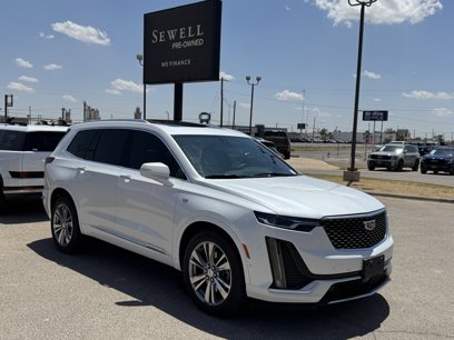Certified 2023 Cadillac XT6 Premium Luxury w/ Technology Package