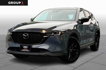 Used 2024 MAZDA CX-5 Carbon Edition