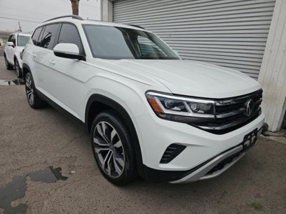 Used 2022 Volkswagen Atlas SE