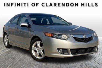Used 2009 Acura TSX Sedan