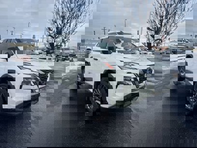 Used 2021 Nissan Rogue S
