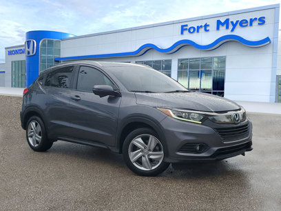 Used 2019 Honda HR-V EX