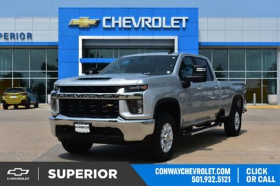 Used 2023 Chevrolet Silverado 3500 LT