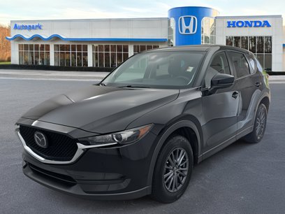Used 2019 MAZDA CX-5 Touring